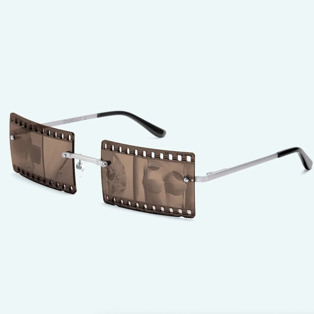 Gab Bois x Studiocult Still Frame Sunglasses